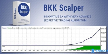 BKK Scalper - 根据当前的市场情况进行了优化并能够准确地找到价格反转EA！-外汇EA论坛