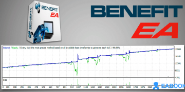 Benefit EA - 一款刷单EA,需要定期从交易账户中提取利润来降低风险！-外汇EA论坛