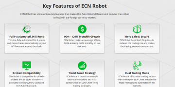 【ECN ROBOT 1.3】一次一单 万众期待-外汇EA论坛